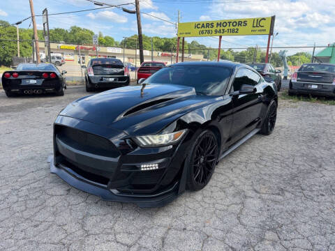 2016 Ford Mustang GT