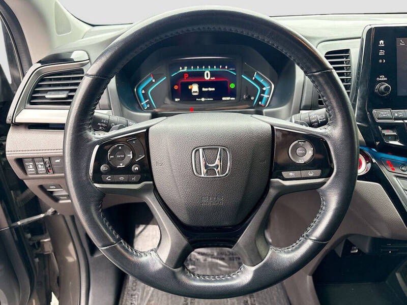 2022 Honda Odyssey Touring