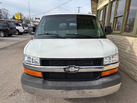 2003 Chevrolet Express 3500 LS