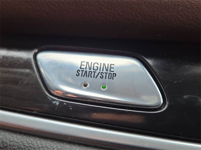 2021 Buick Enclave Avenir