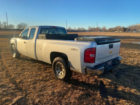 2013 Chevrolet Silverado 1500 Work Truck