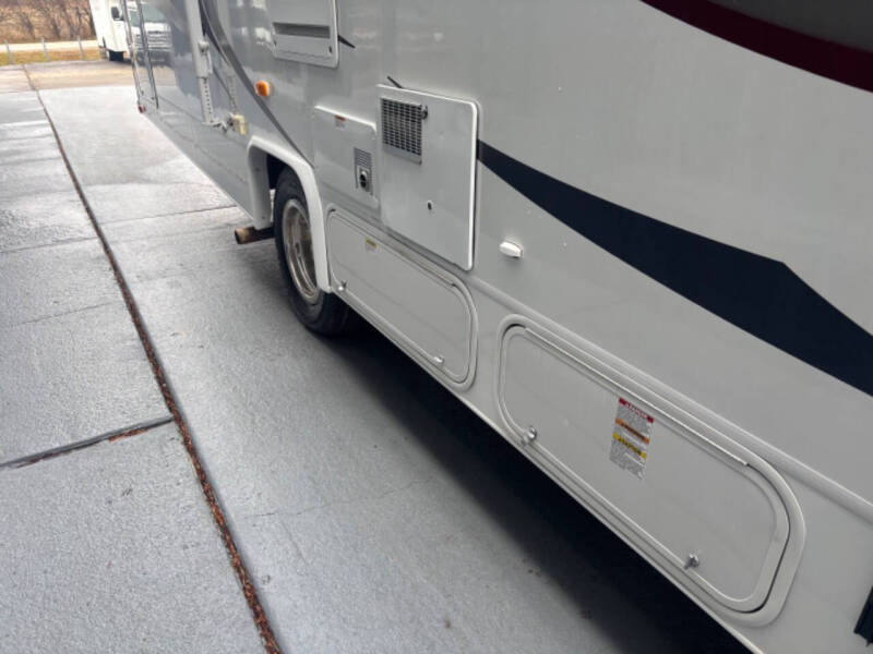 2008 Ford Coachman Freelander 3150ss