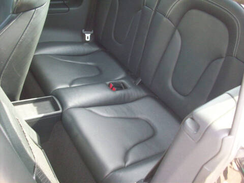 2011 Audi TTS 2.0T quattro Prestige