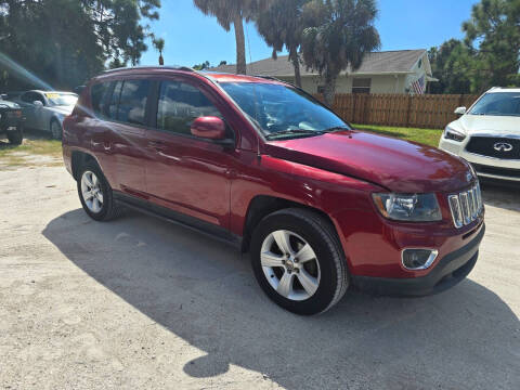2015 Jeep Compass Latitude