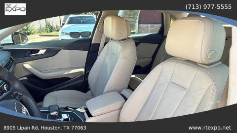 2017 Audi A4 2.0T Premium