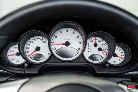 2008 Porsche 911 Carrera S