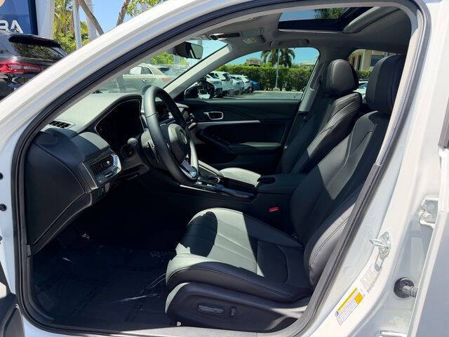 2025 Acura Integra