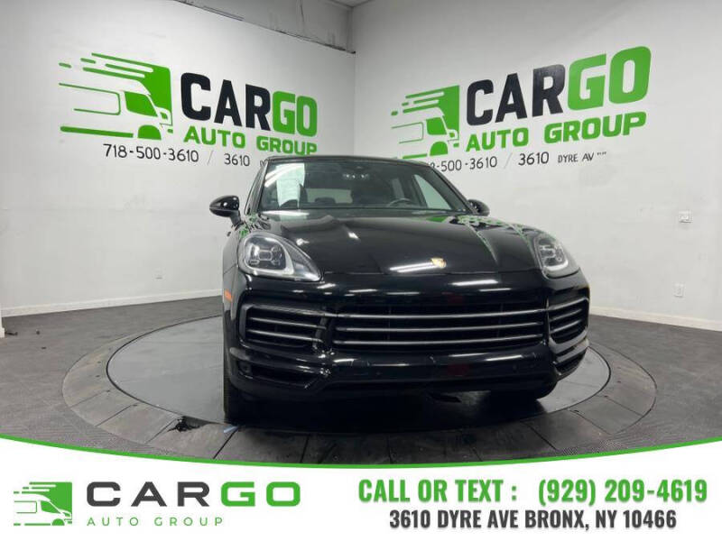 2020 Porsche Cayenne