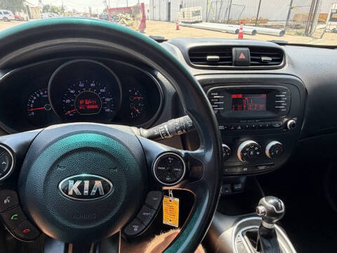 2015 Kia Soul