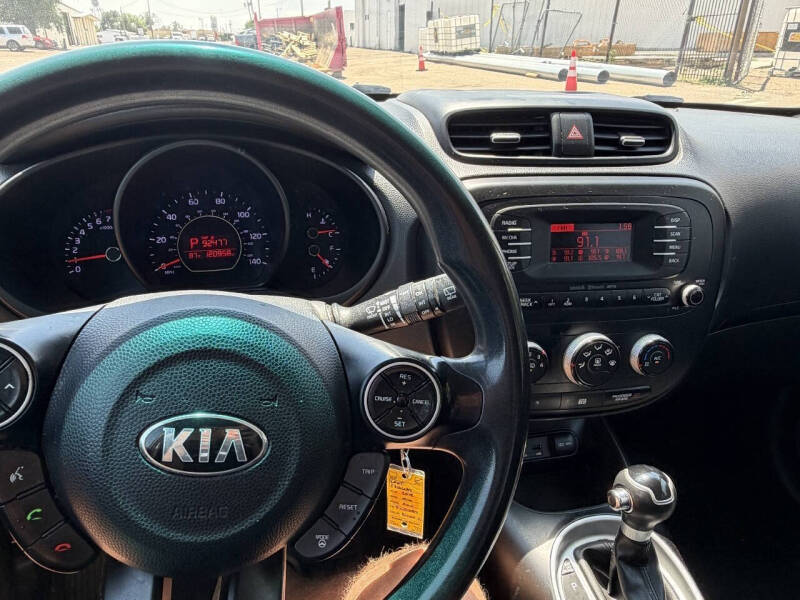 2015 Kia Soul