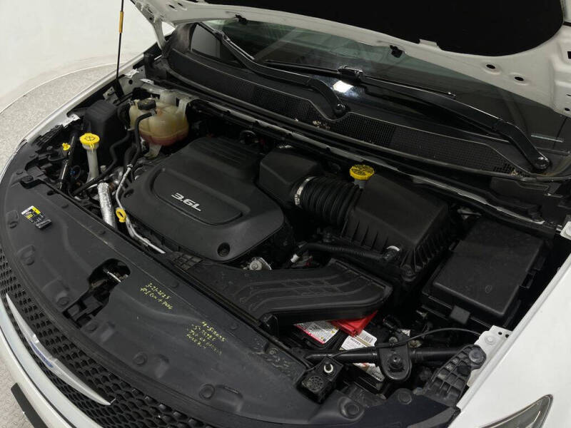 2018 Chrysler Pacifica Touring L Plus