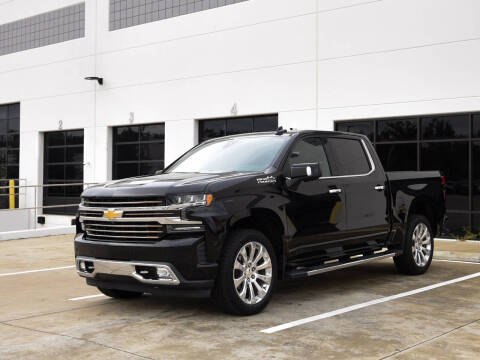2020 Chevrolet Silverado 1500 High Country