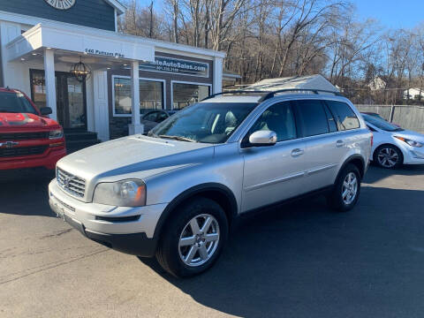 2007 Volvo XC90 for sale at Ocean State Auto Sales in Johnston RI