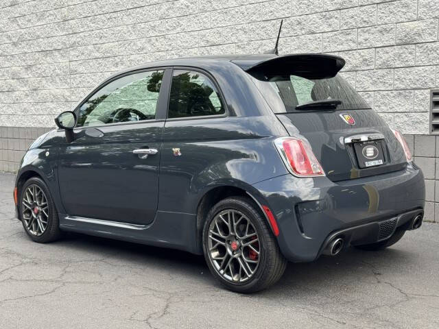 2017 FIAT 500 Abarth