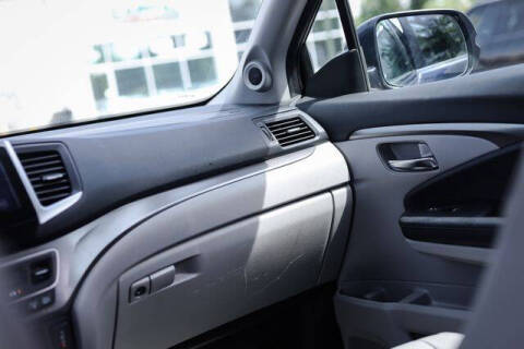2017 Honda Pilot EX-L