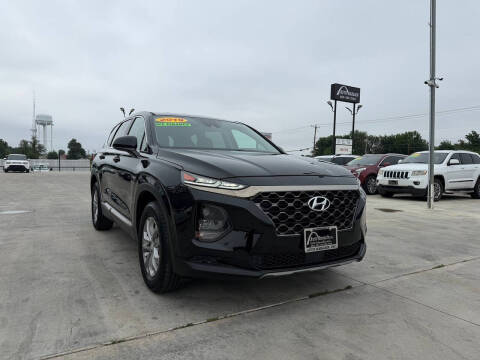 2019 Hyundai Santa Fe SE 2.4L
