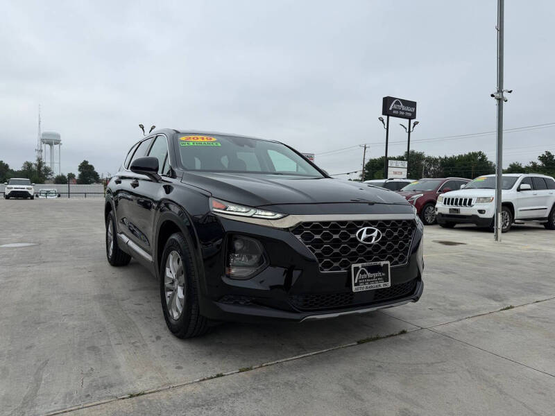 2019 Hyundai Santa Fe SE 2.4L