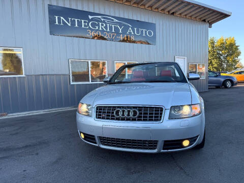 2005 Audi S4 quattro