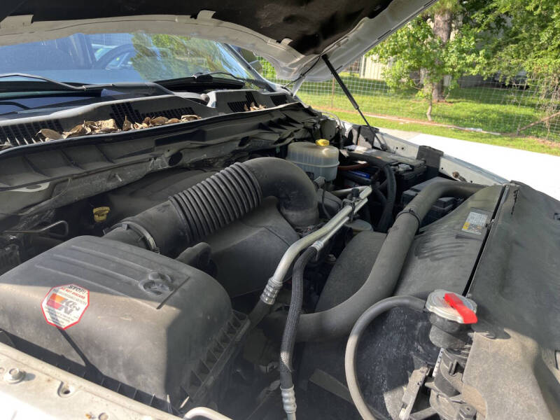 2014 RAM 3500 Tradesman