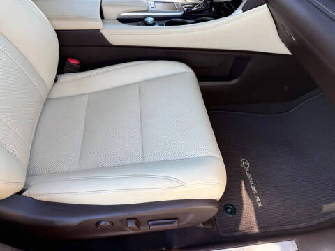 2020 Lexus RX 350
