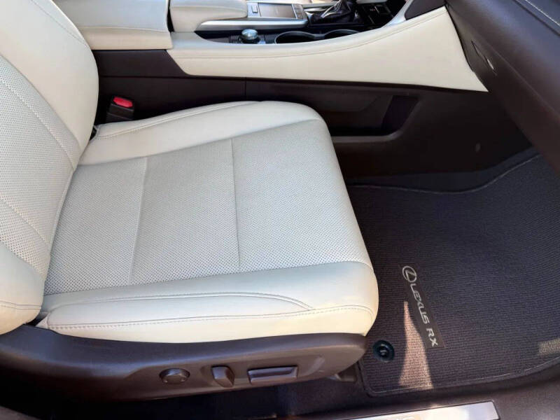 2020 Lexus RX 350