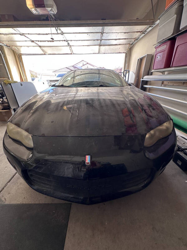 2000 Chevrolet Camaro Z28