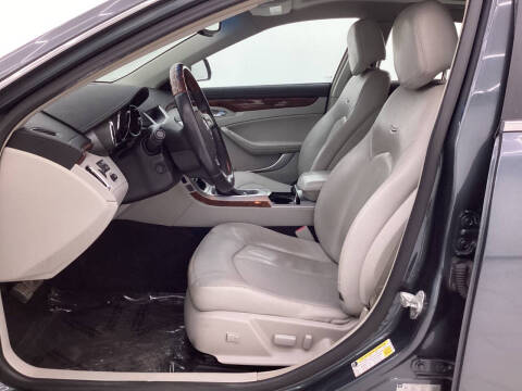 2011 Cadillac CTS 3.6L Premium