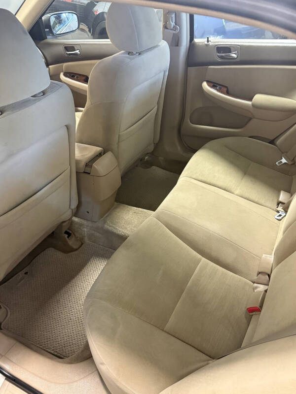 2006 Honda Accord EX