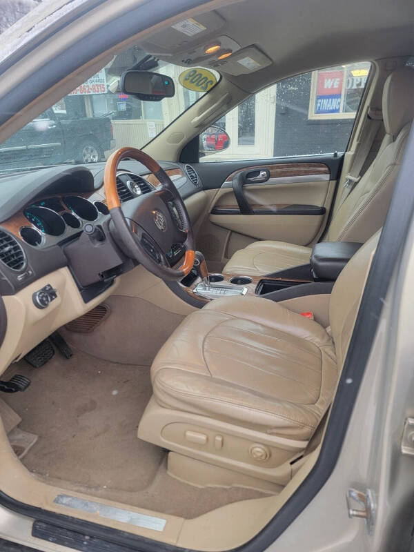 2008 Buick Enclave CXL