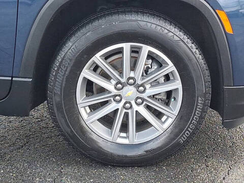 2022 Chevrolet Traverse LT Cloth