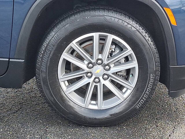 2022 Chevrolet Traverse LT Cloth