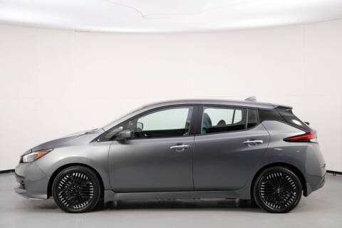 2024 Nissan LEAF SV PLUS