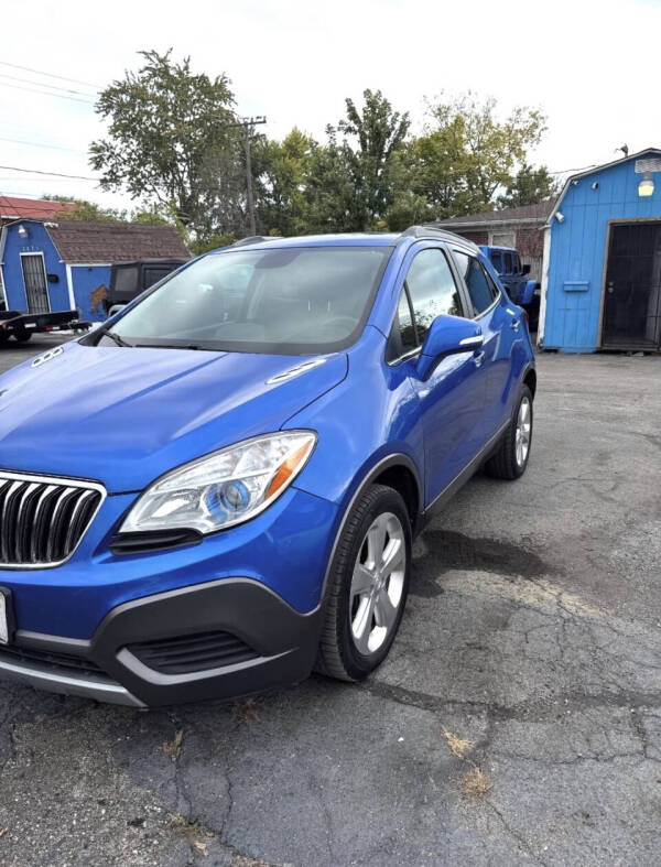 2016 Buick Encore Base's photo