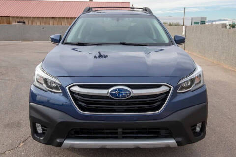 2021 Subaru Outback Limited