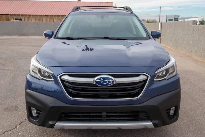 2021 Subaru Outback Limited