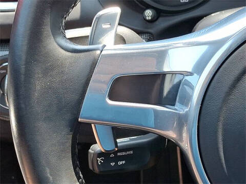 2016 Porsche Boxster S