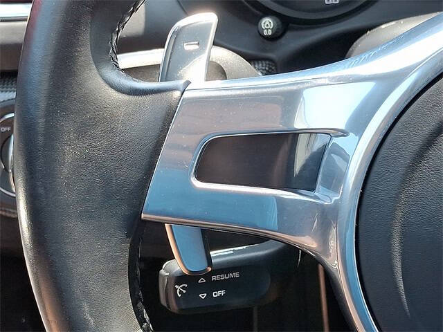 2016 Porsche Boxster S