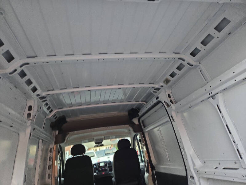 2017 RAM ProMaster 2500 136 WB