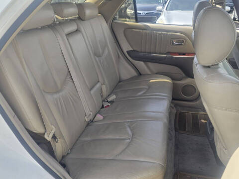 2003 Lexus RX 300
