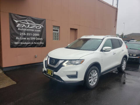 2020 Nissan Rogue