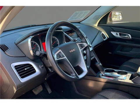 2016 GMC Terrain SLE-2