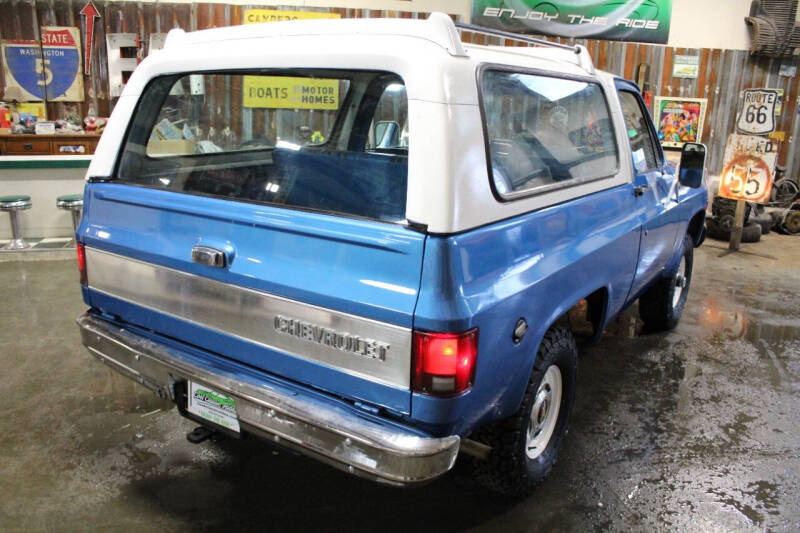 1976 Chevrolet Blazer