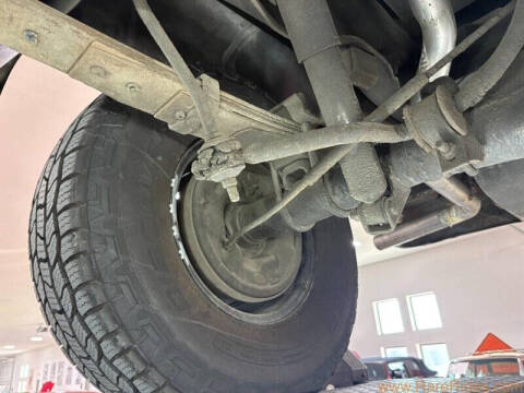 1984 Ford Bronco XLT