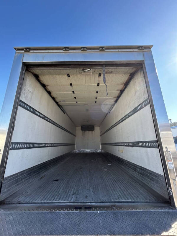 2023 International MV607