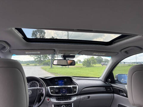 2014 Honda Accord EX-L V6