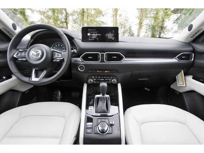 2025 Mazda CX-5 2.5 S Premium Plus