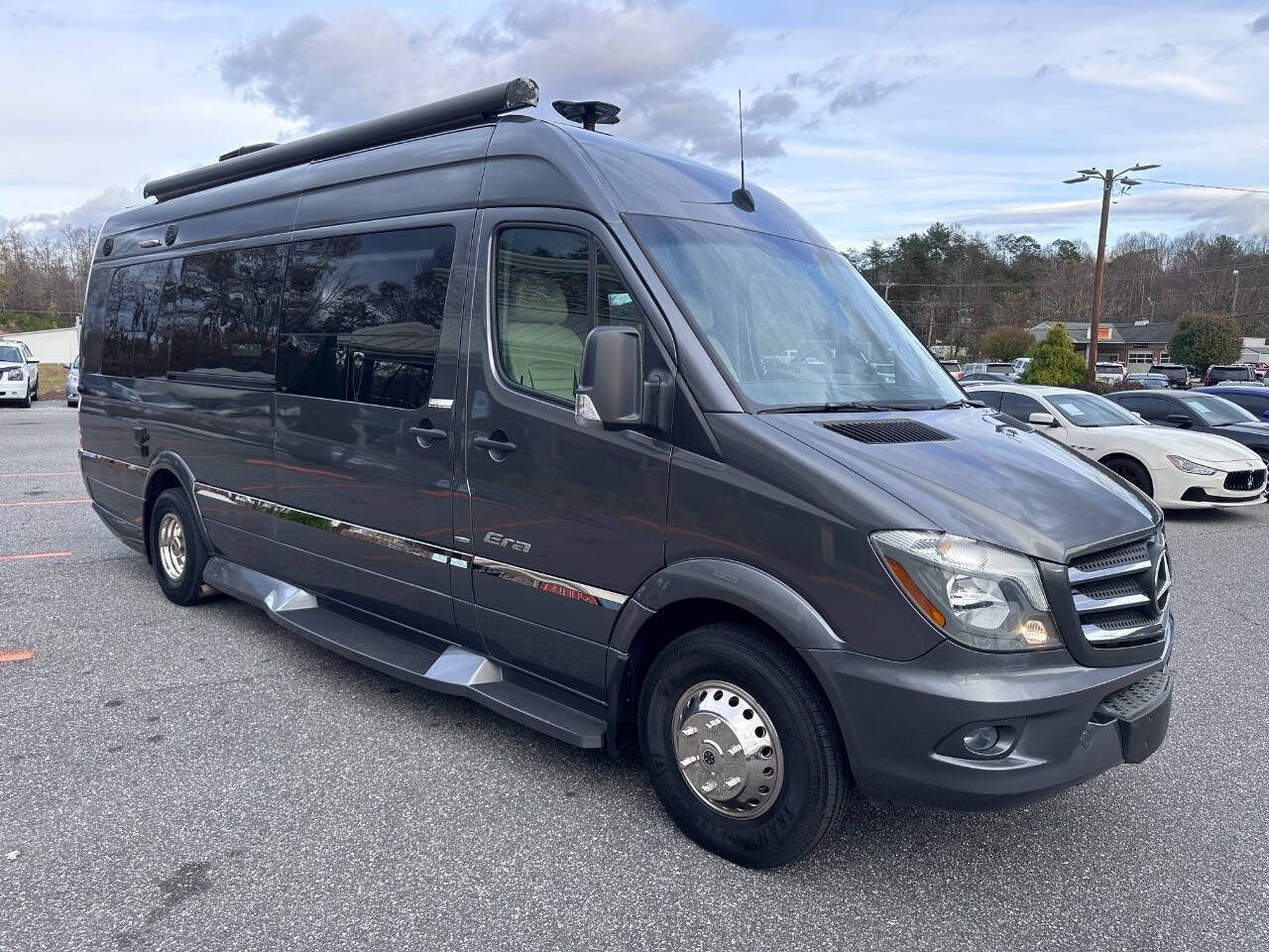 2016 Mercedes-Benz Sprinter for sale at Driven Pre-Owned in Lenoir, NC