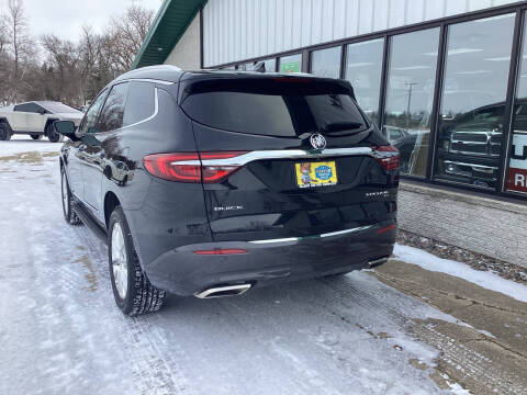 2018 Buick Enclave Premium