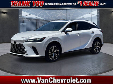 2023 Lexus RX 350