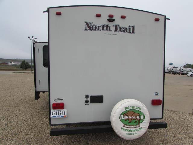 2018 Heartland NORTH TRAI